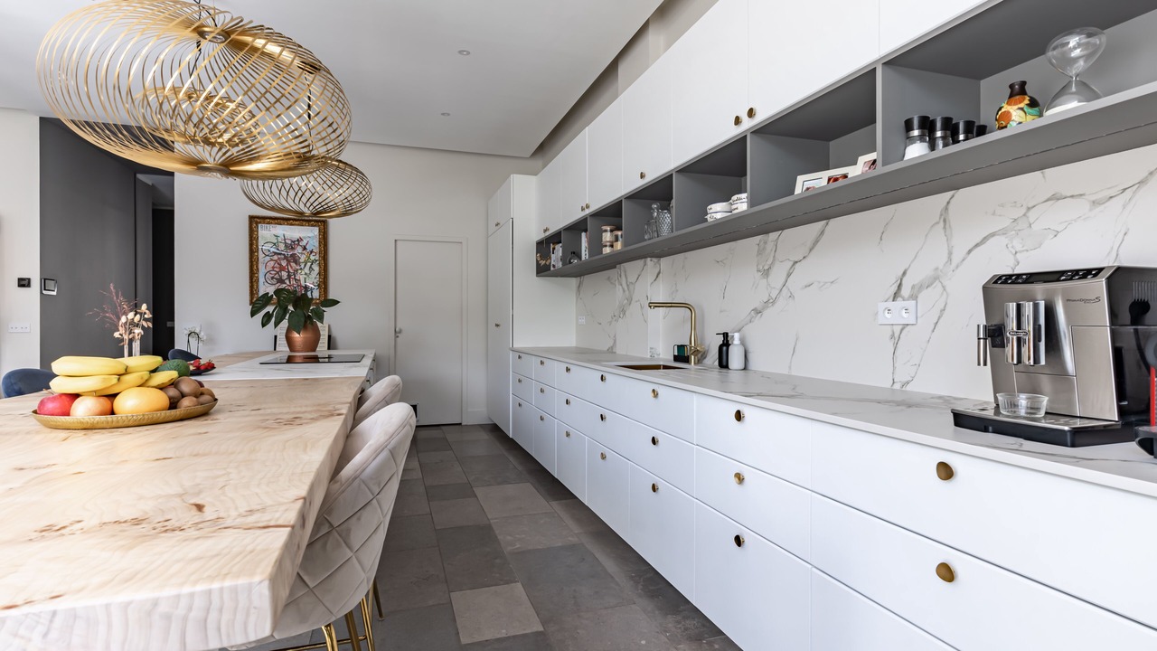Photo of Kitchen in Grand Parc-Paul Doumer