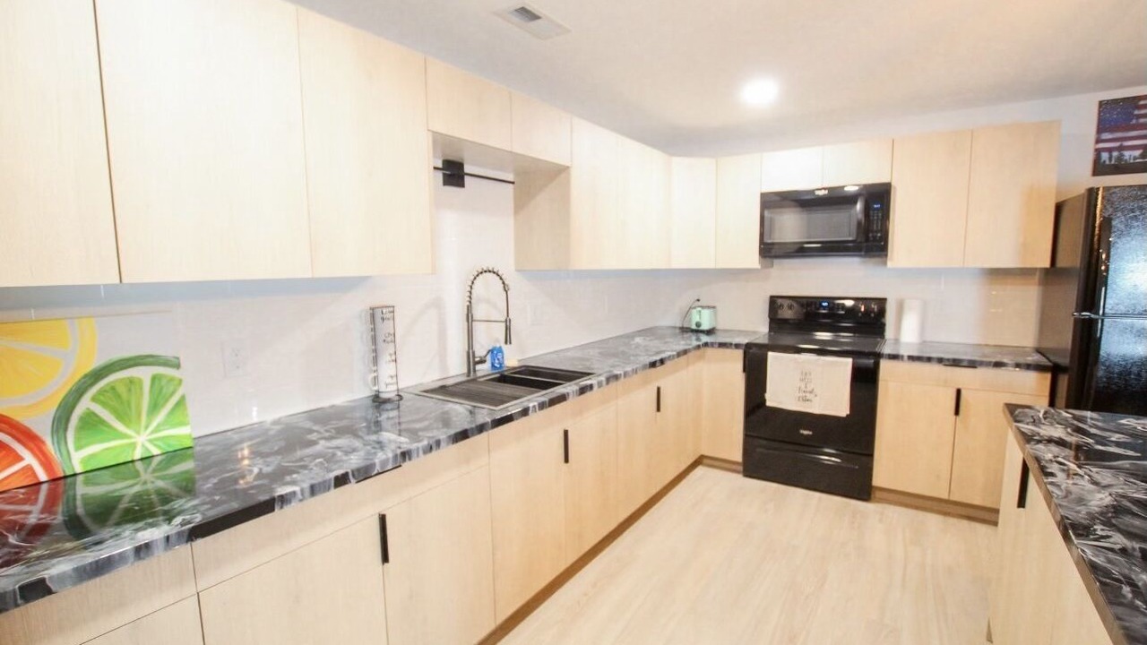 Photo of Kitchen in Washburn