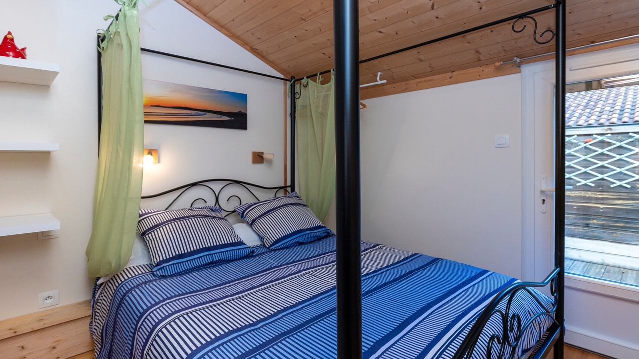 Photo of Bedroom in Labenne-Ocean