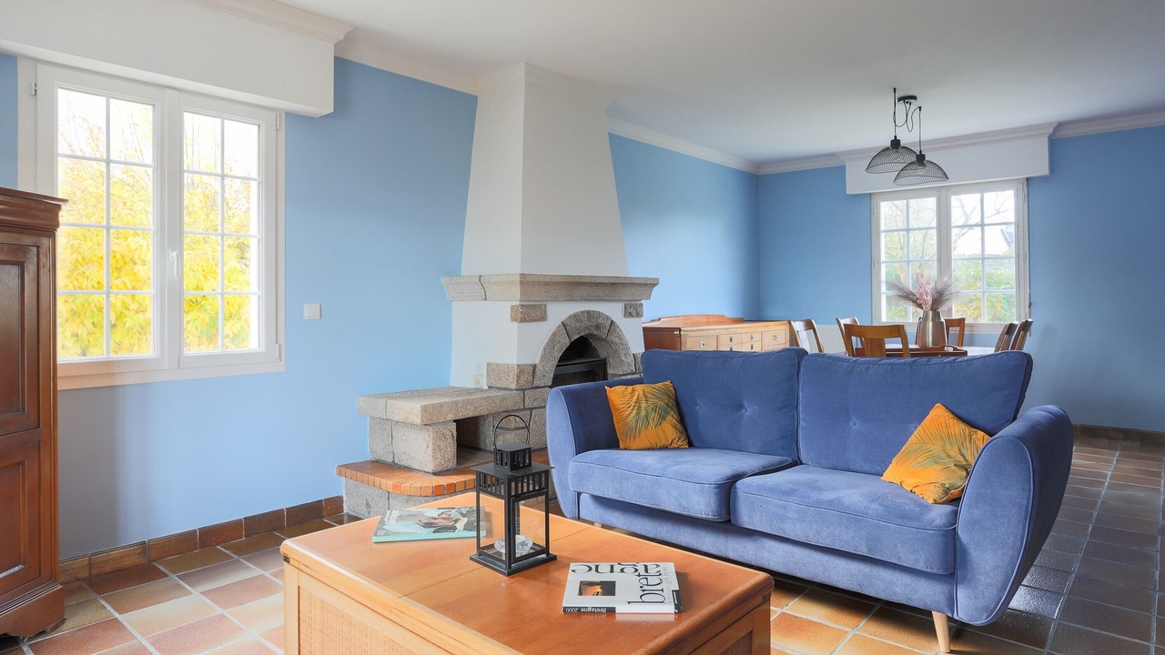 Photo of Livingroom in Locquirec