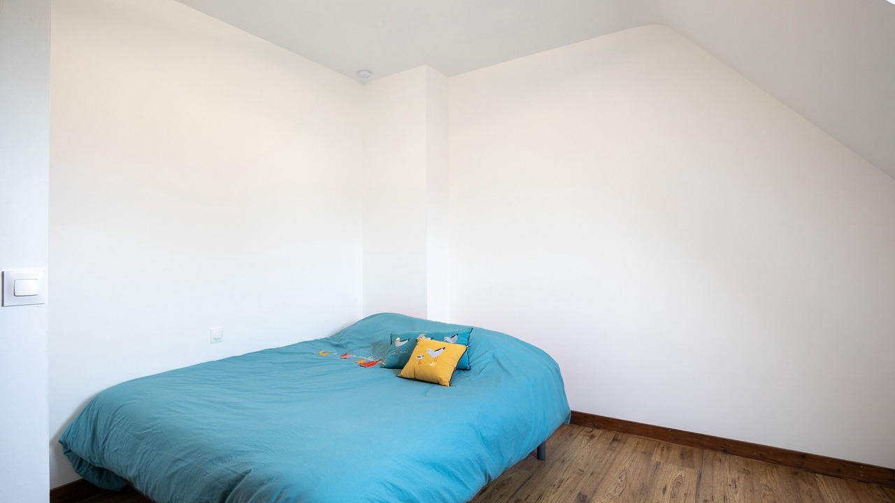 Photo of Bedroom in Locquirec