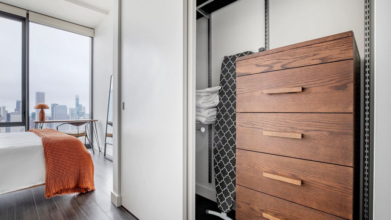 Photo of Bedroom in South Loop