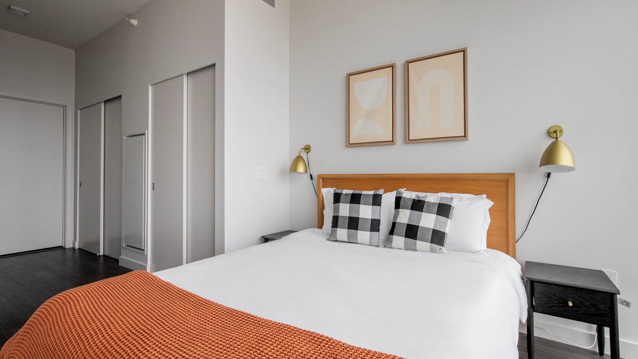 Photo of Bedroom in South Loop