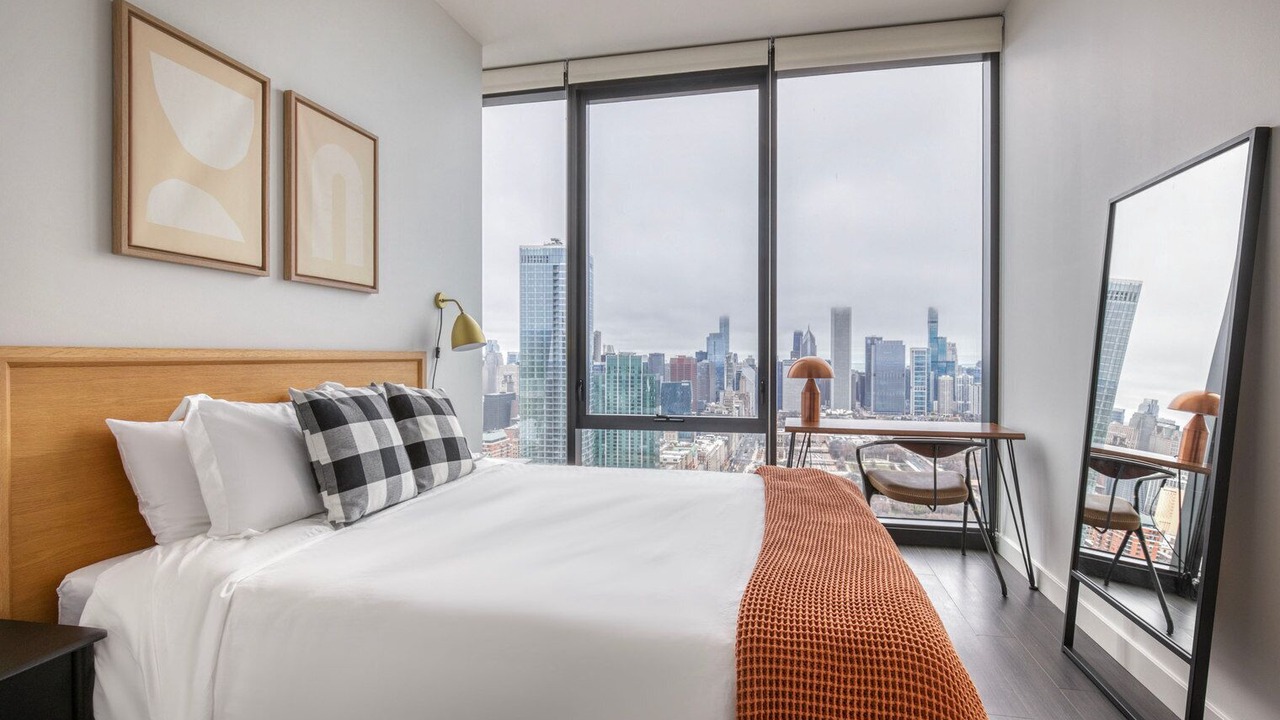 Photo of Bedroom in South Loop