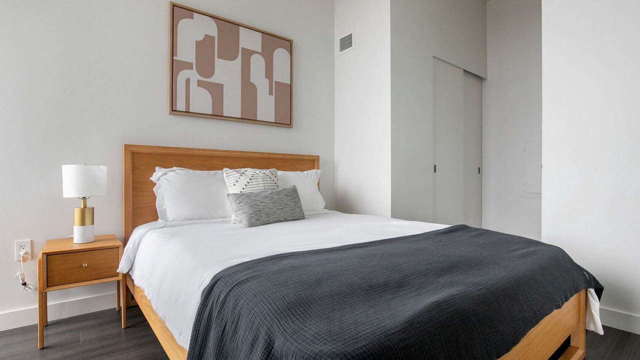 Photo of Bedroom in South Loop