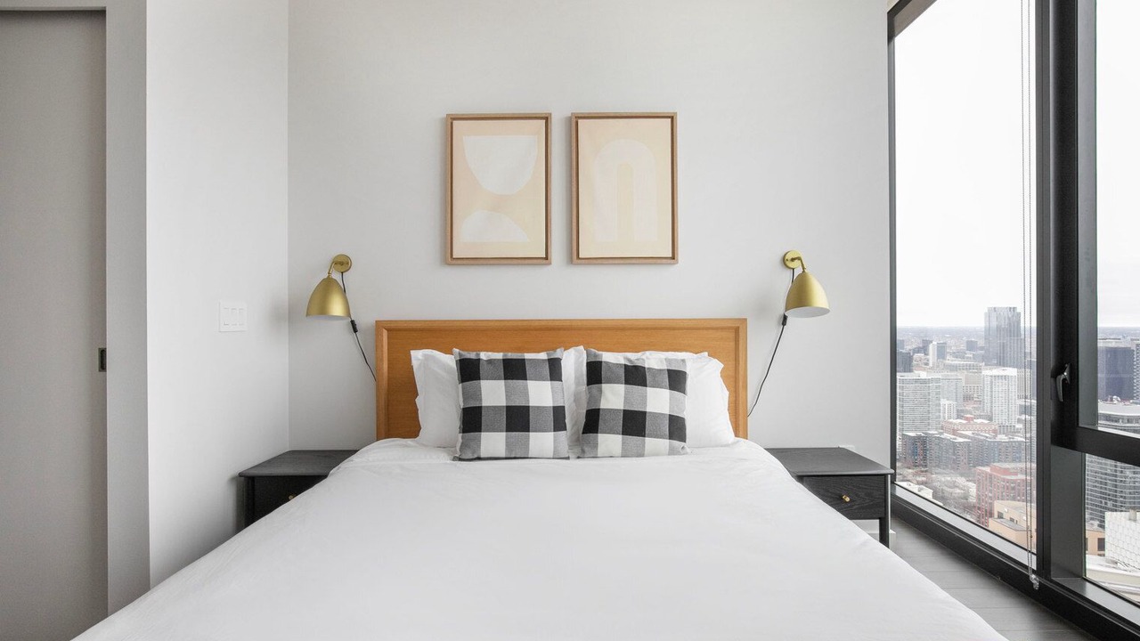 Photo of Bedroom in South Loop