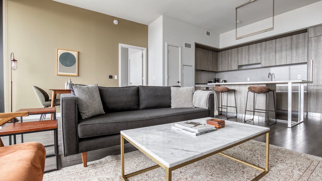 Photo of Livingroom in South Loop