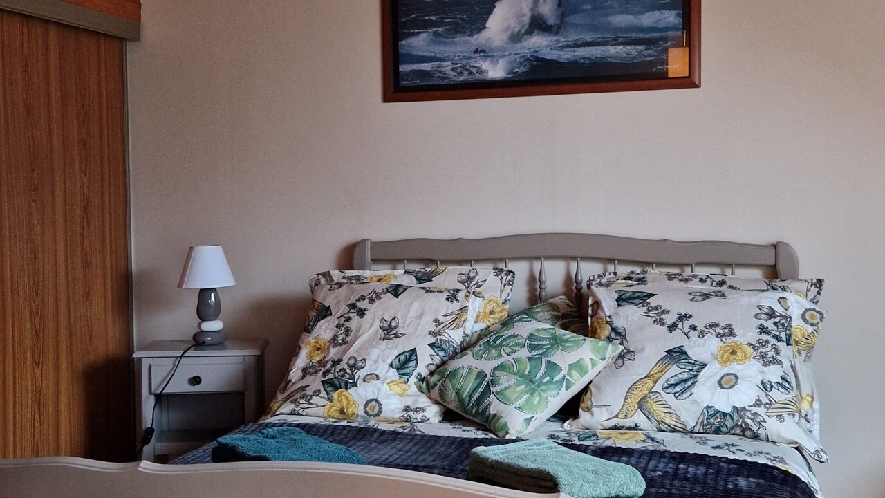 Photo of Bedroom in Roudouallec