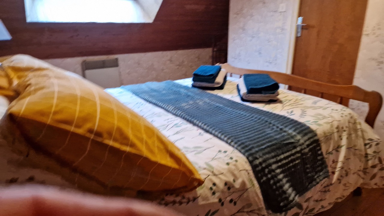 Photo of Bedroom in Roudouallec