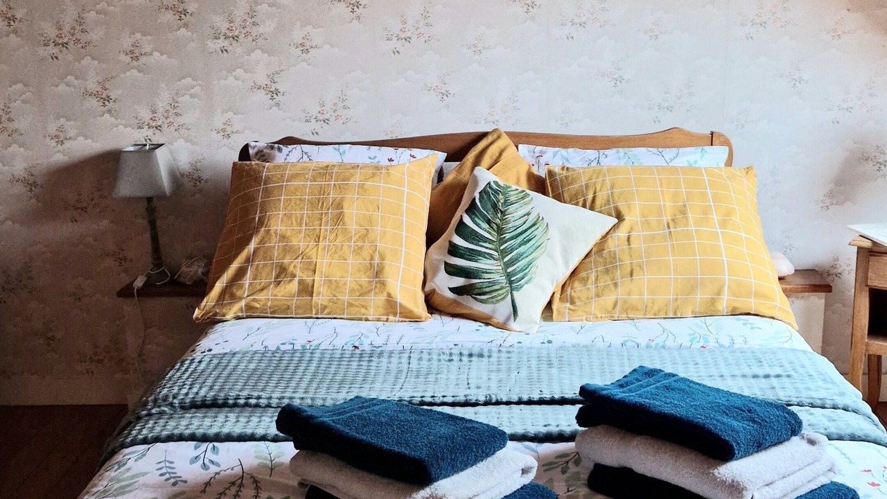 Photo of Bedroom in Roudouallec