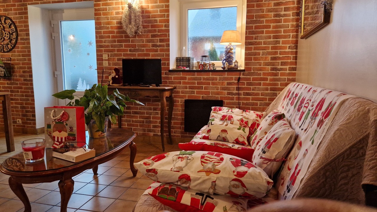 Photo of Livingroom in Roudouallec