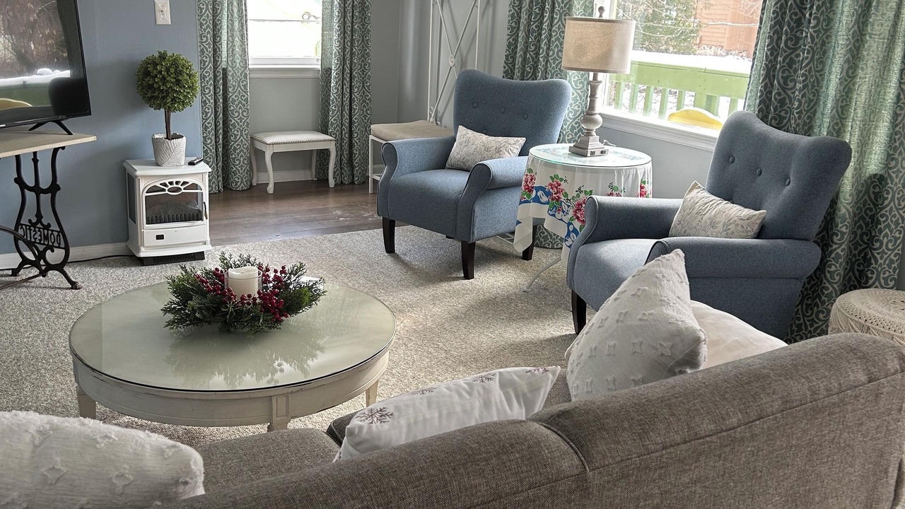 Photo of Livingroom in Olivet