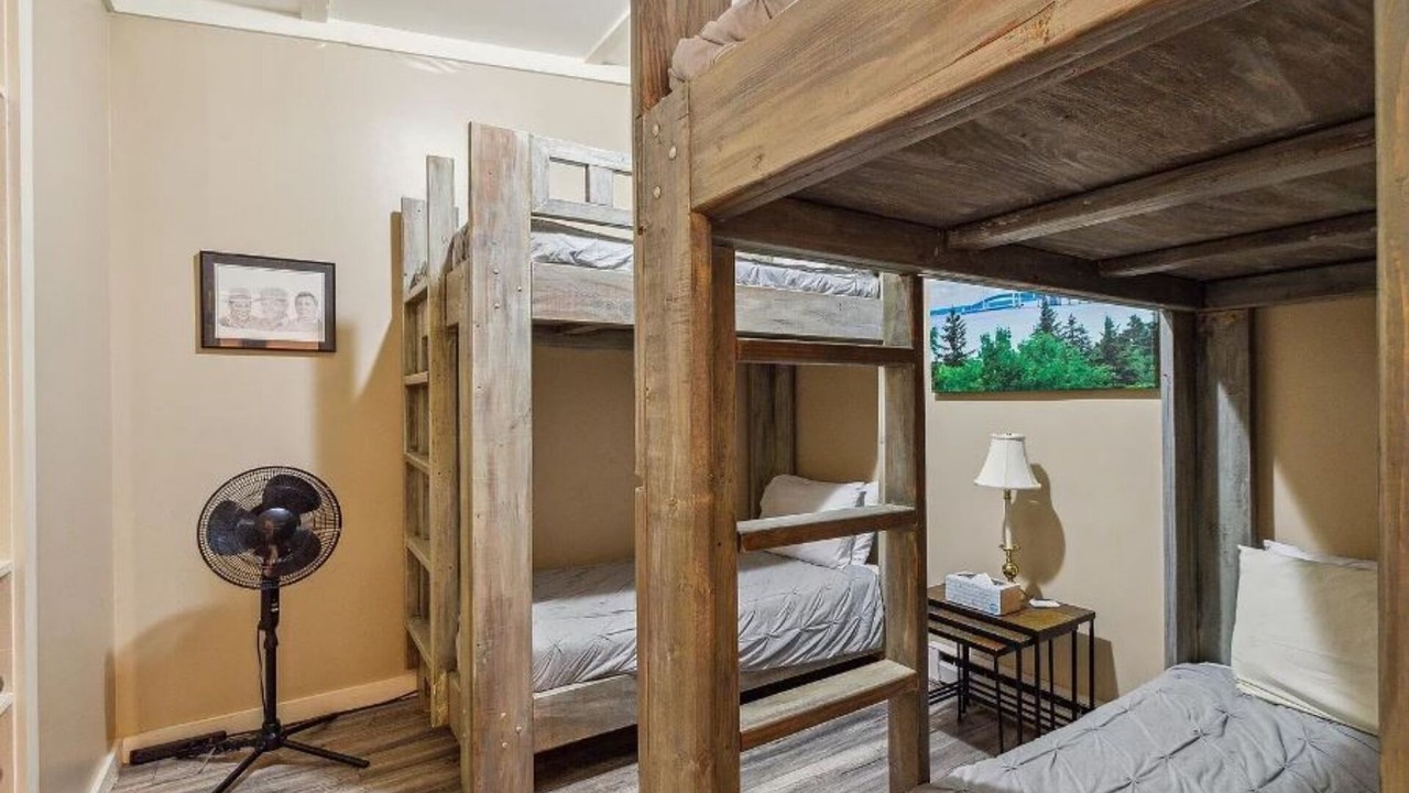 Photo of Bedroom in Mancelona
