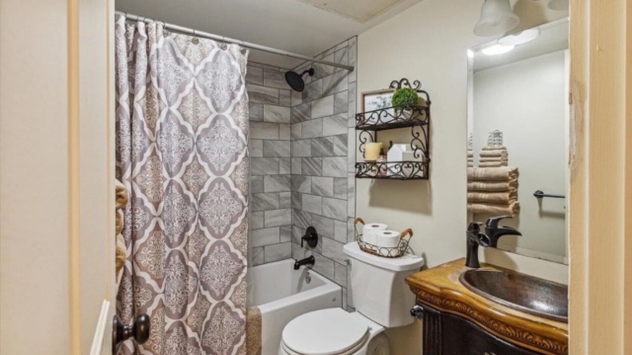 Photo of Bathroom in Mancelona