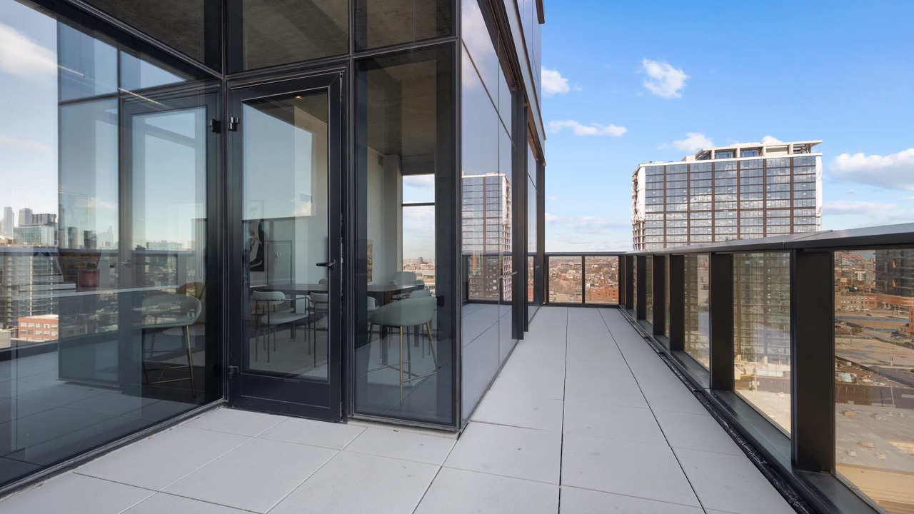 Photo of Patio Balcony in West Loop