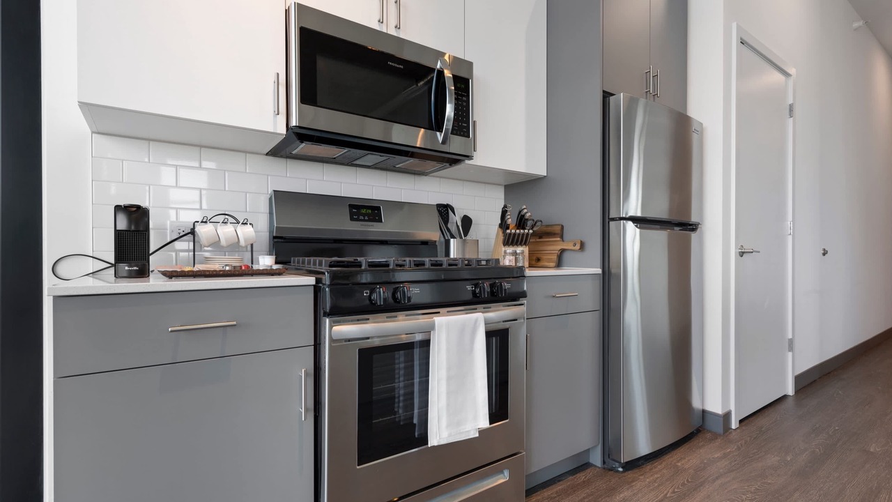 Photo of Kitchen in West Loop
