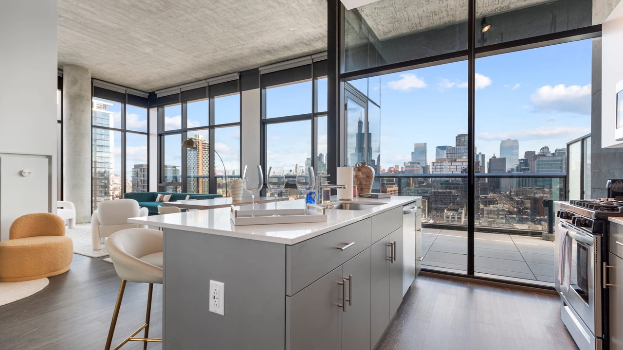 Photo of Kitchen in West Loop