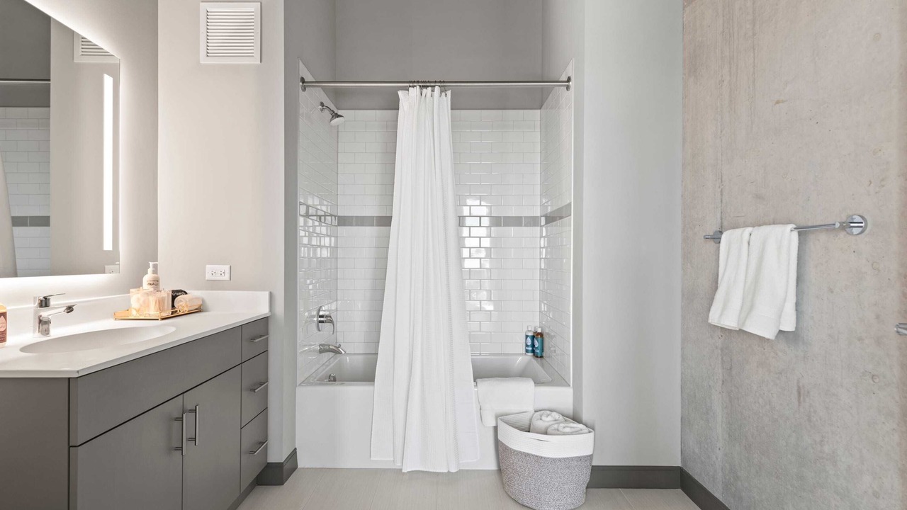 Photo of Bathroom in West Loop