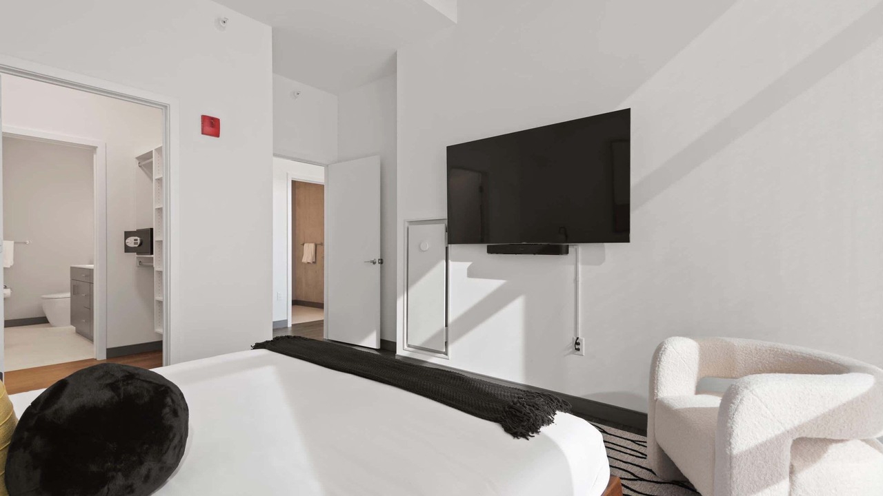 Photo of Bedroom in West Loop