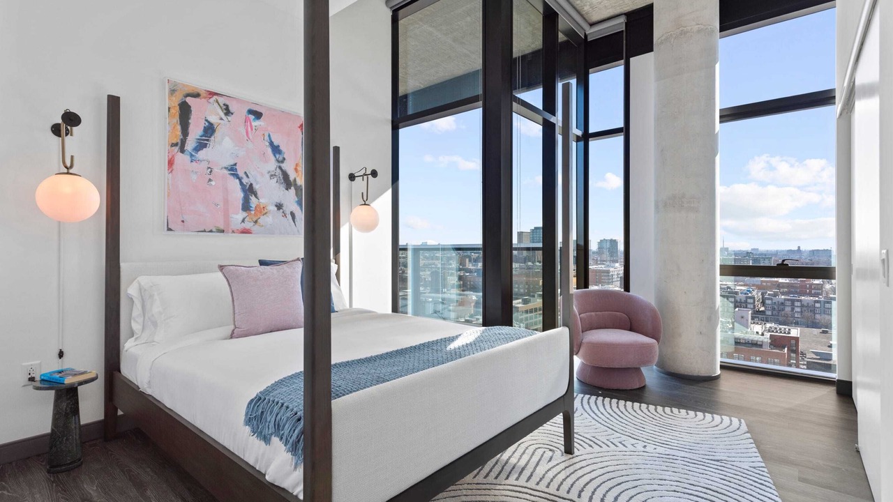 Photo of Bedroom in West Loop