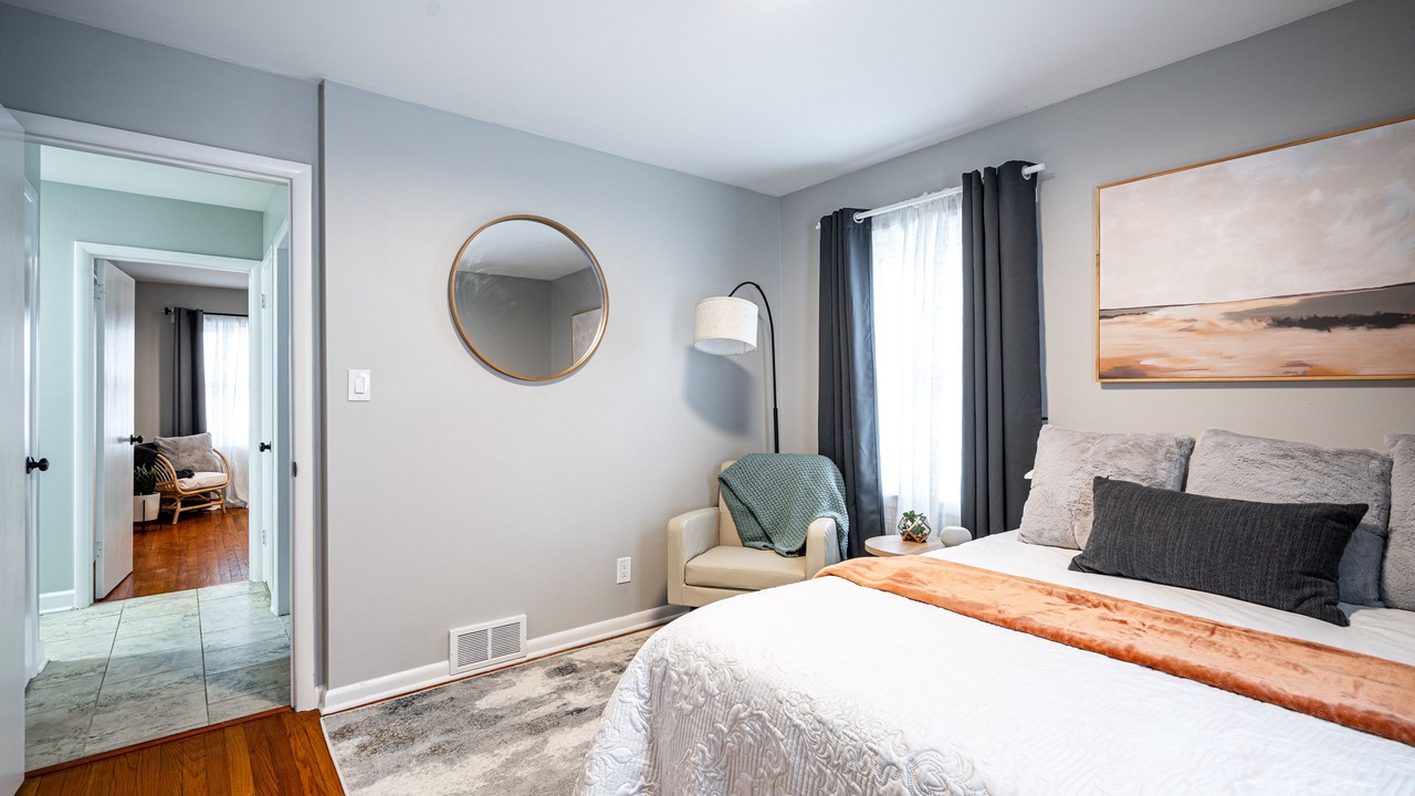 Photo of Bedroom in Milwaukee