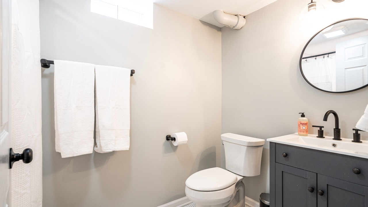Photo of Bathroom in Milwaukee