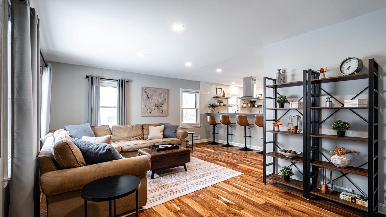 Photo of Livingroom in Milwaukee