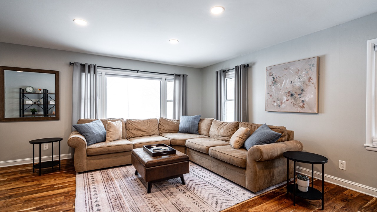 Photo of Livingroom in Milwaukee
