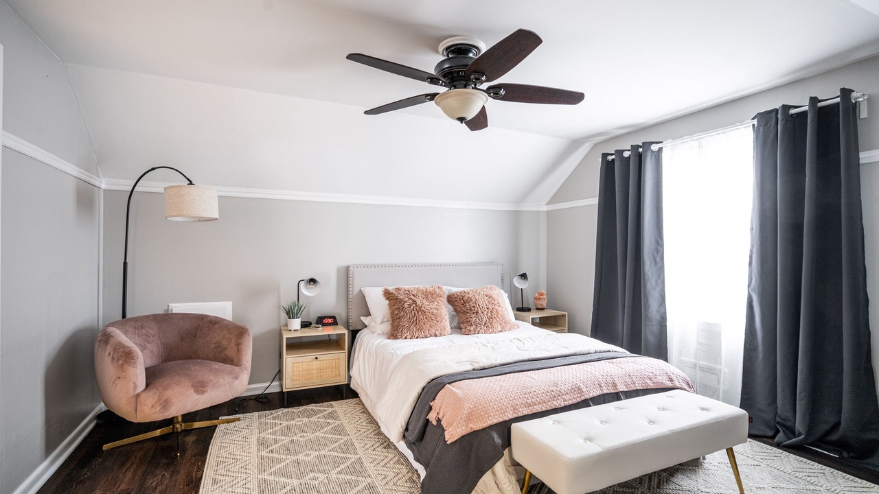 Photo of Bedroom in Milwaukee