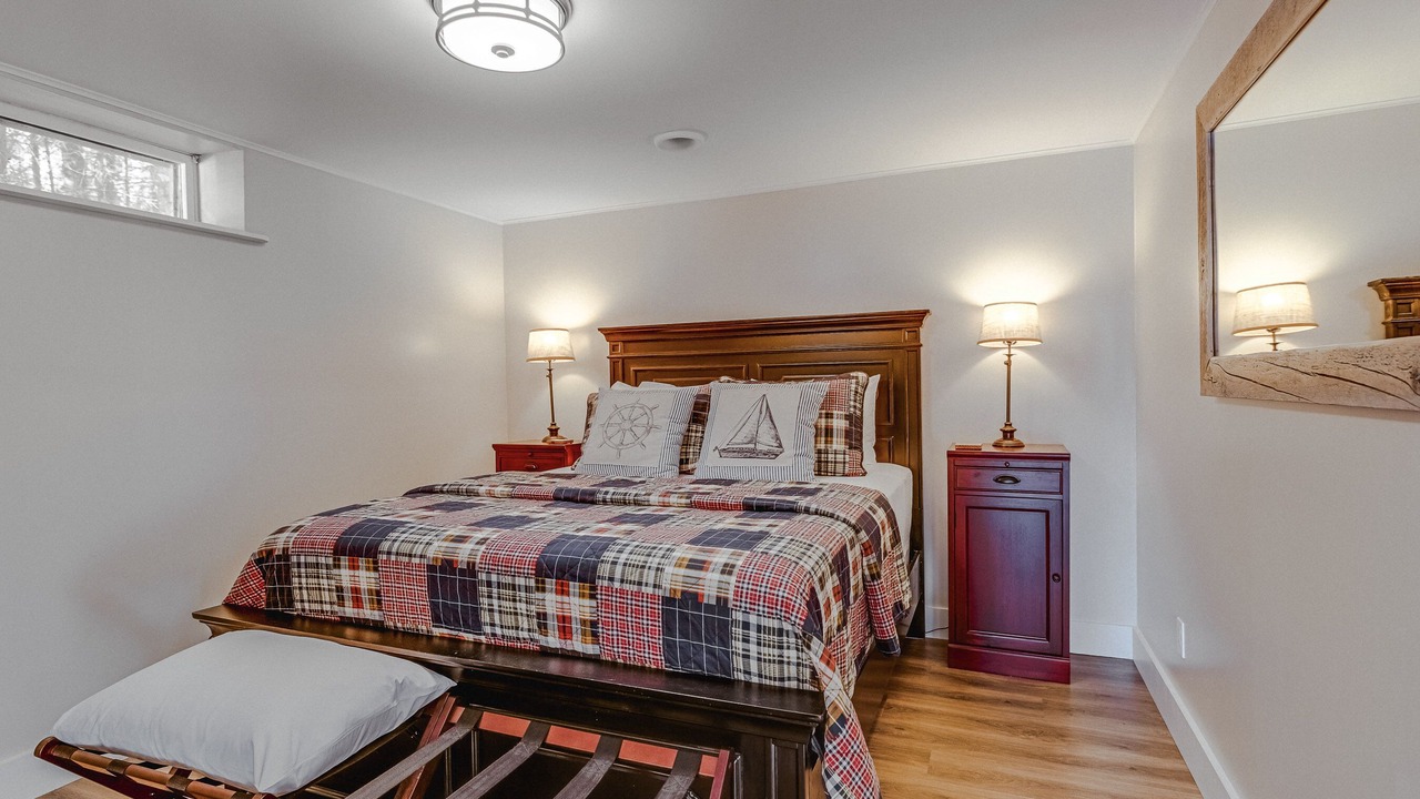 Photo of Bedroom in Presque Isle