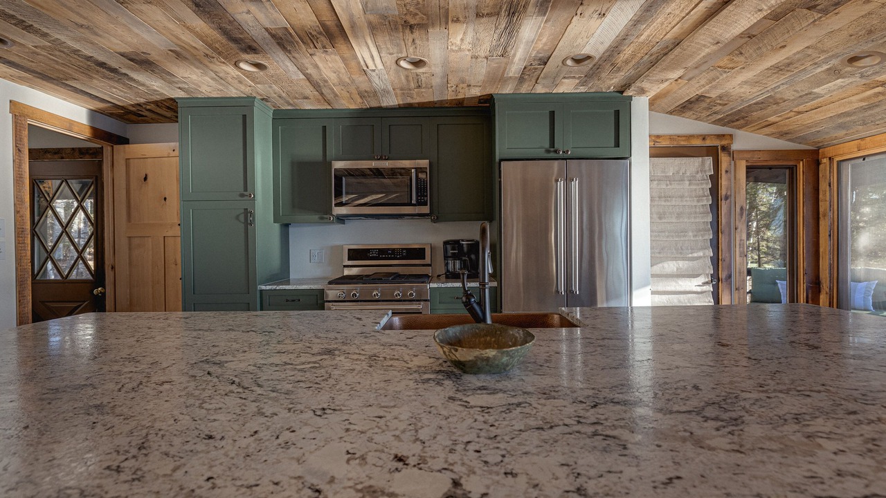Photo of Kitchen in Presque Isle