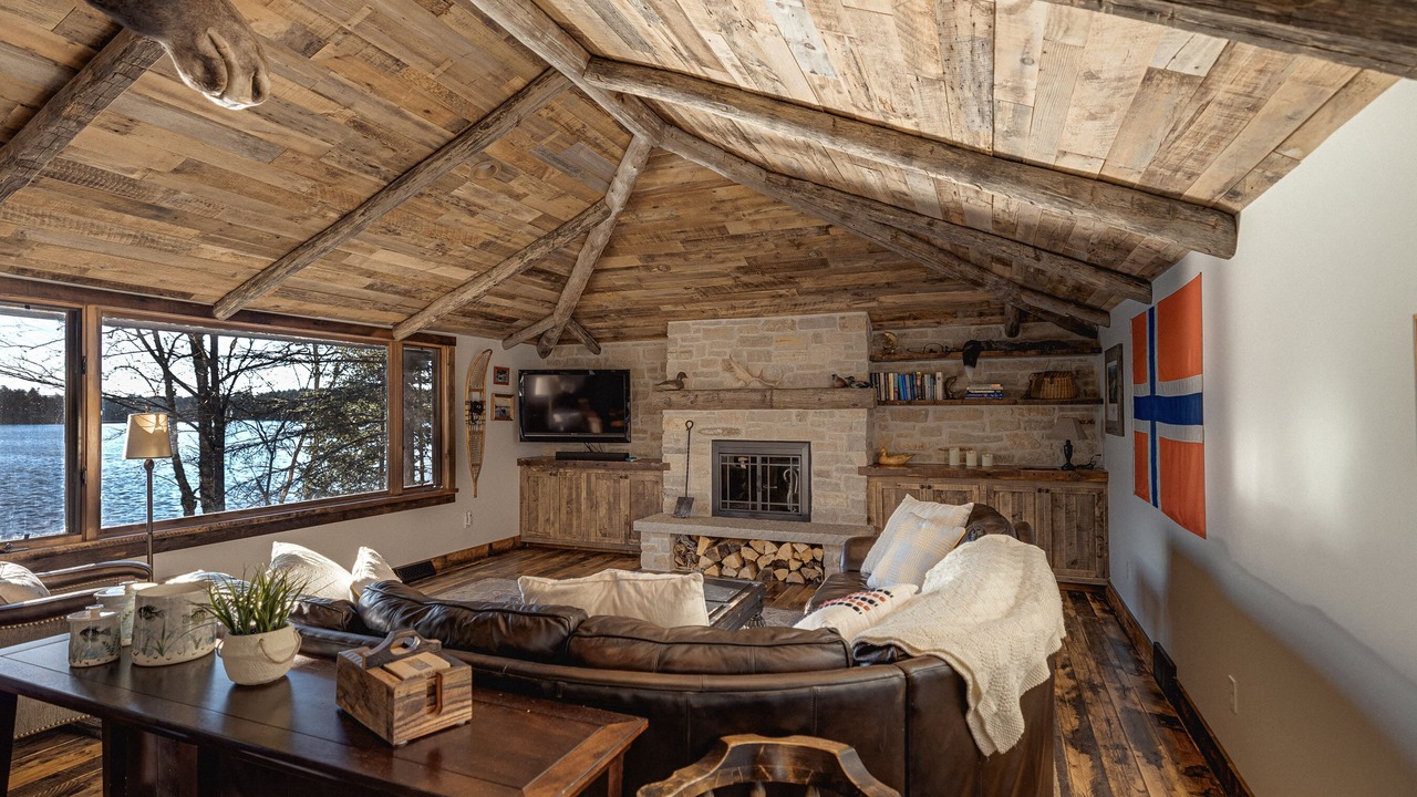 Photo of Livingroom in Presque Isle