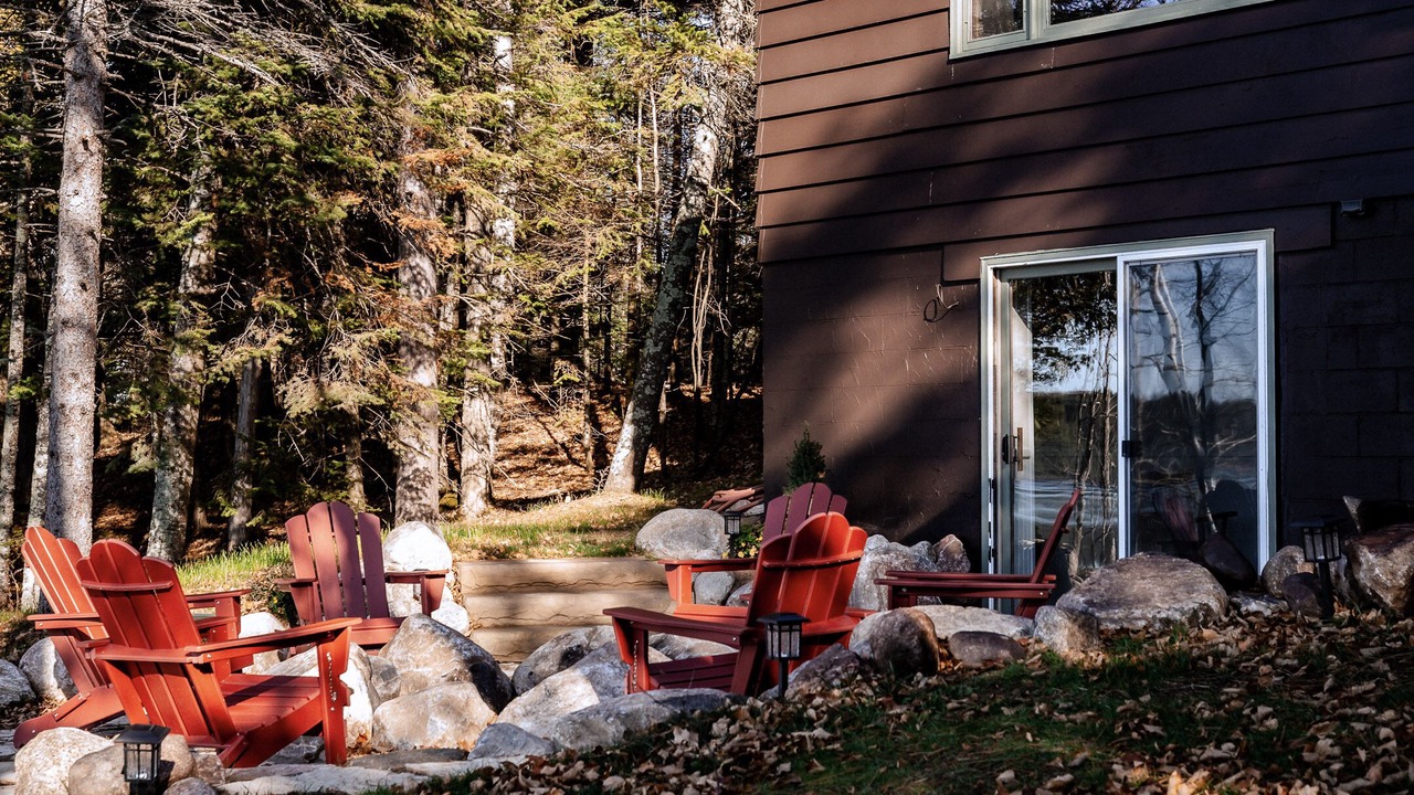 Photo of Patio Balcony in Presque Isle