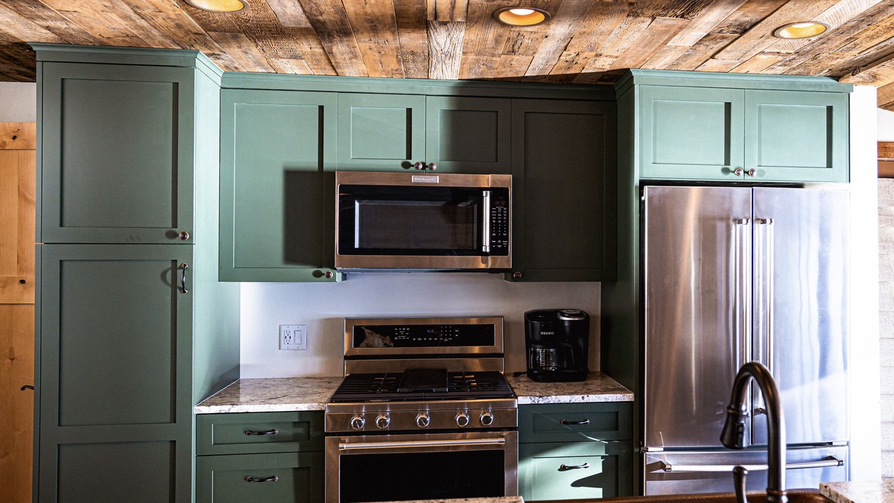 Photo of Kitchen in Presque Isle