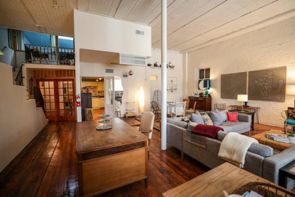 Photo of Bedroom in NoDo District