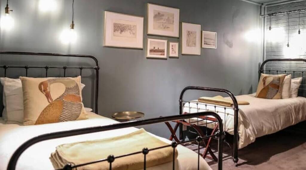 Photo of Bedroom in NoDo District