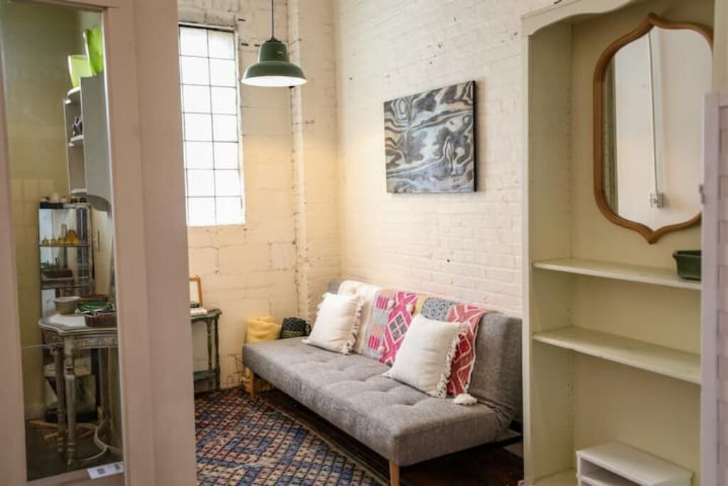 Photo of Livingroom in NoDo District