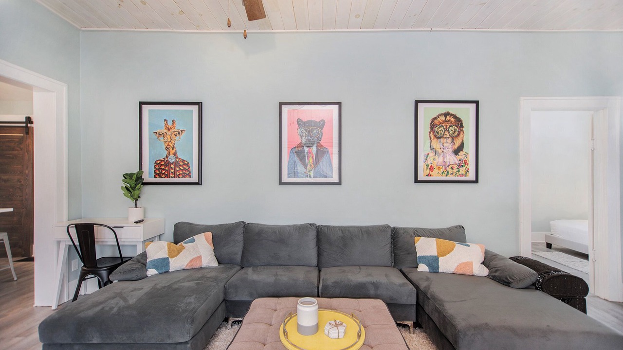 Photo of Livingroom in Nims