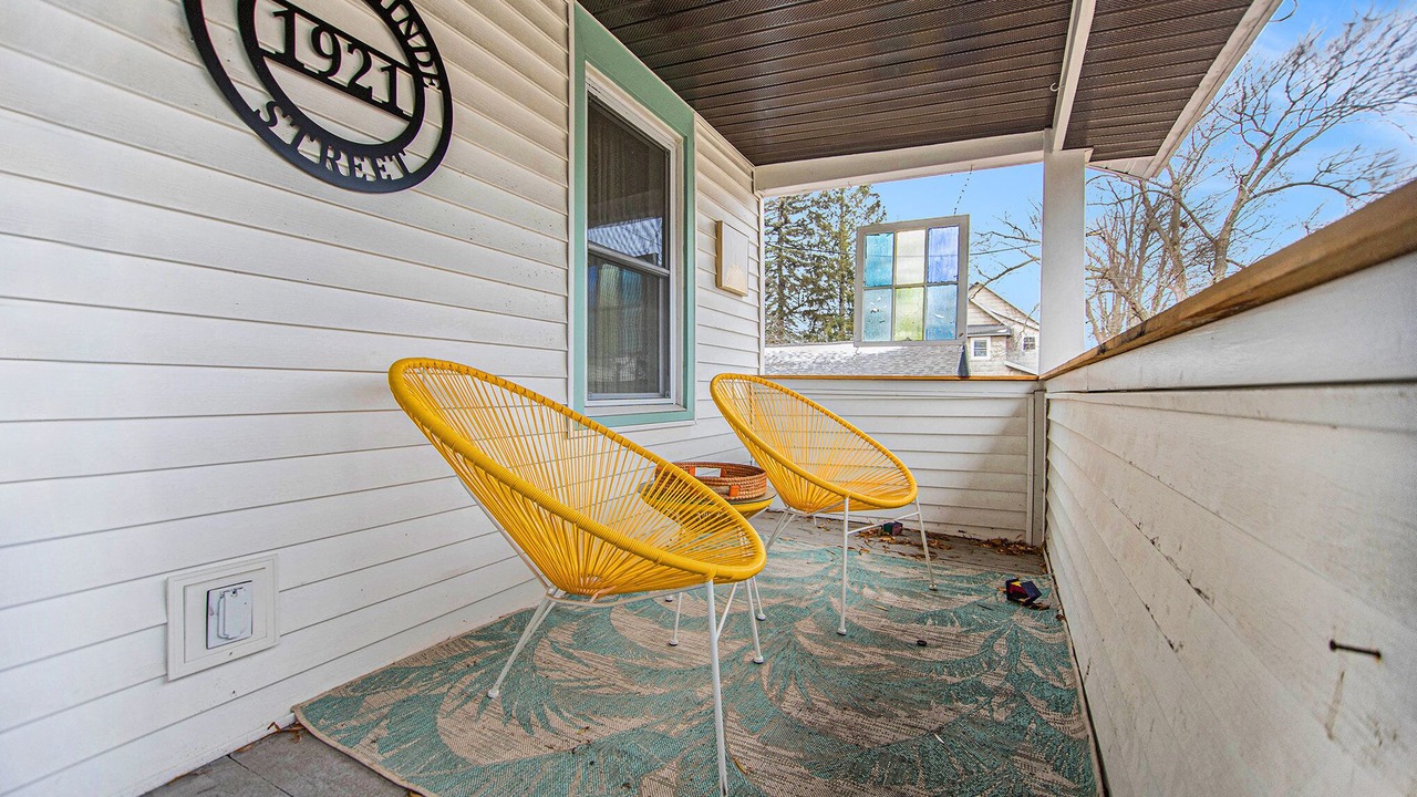 Photo of Patio Balcony in Nims