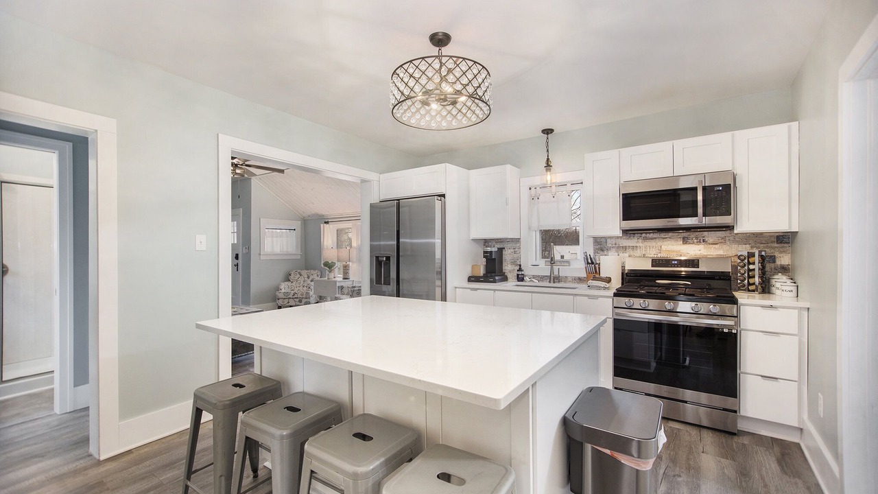 Photo of Kitchen in Nims