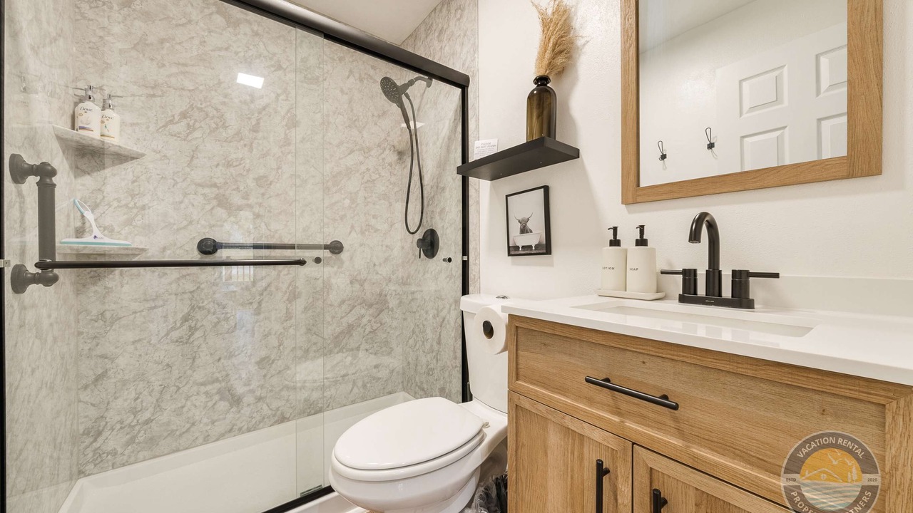 Photo of Bathroom in Lake Geneva