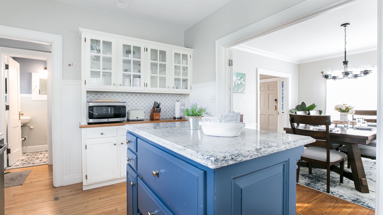 Photo of Kitchen in Northshore Triangle