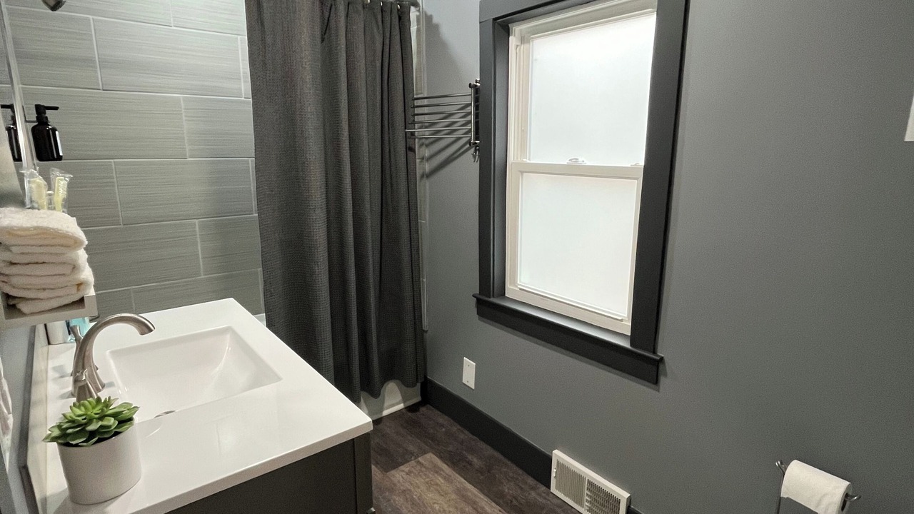 Photo of Bathroom in Commerce Township