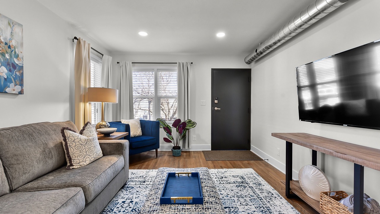 Photo of Bedroom in Downtown Omaha