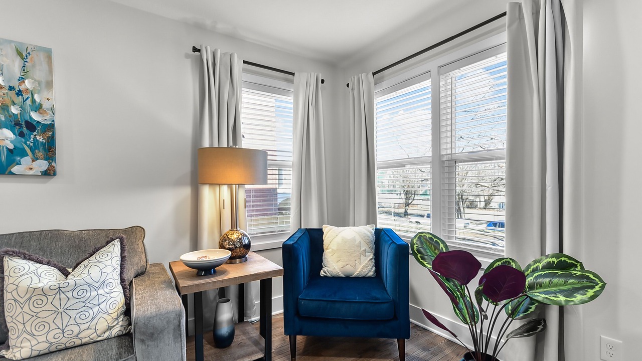 Photo of Bedroom in Downtown Omaha
