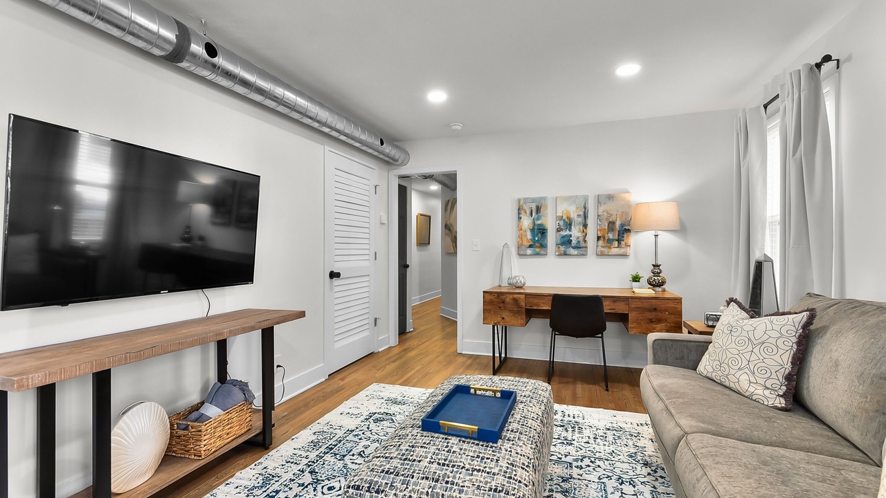 Photo of Bedroom in Downtown Omaha
