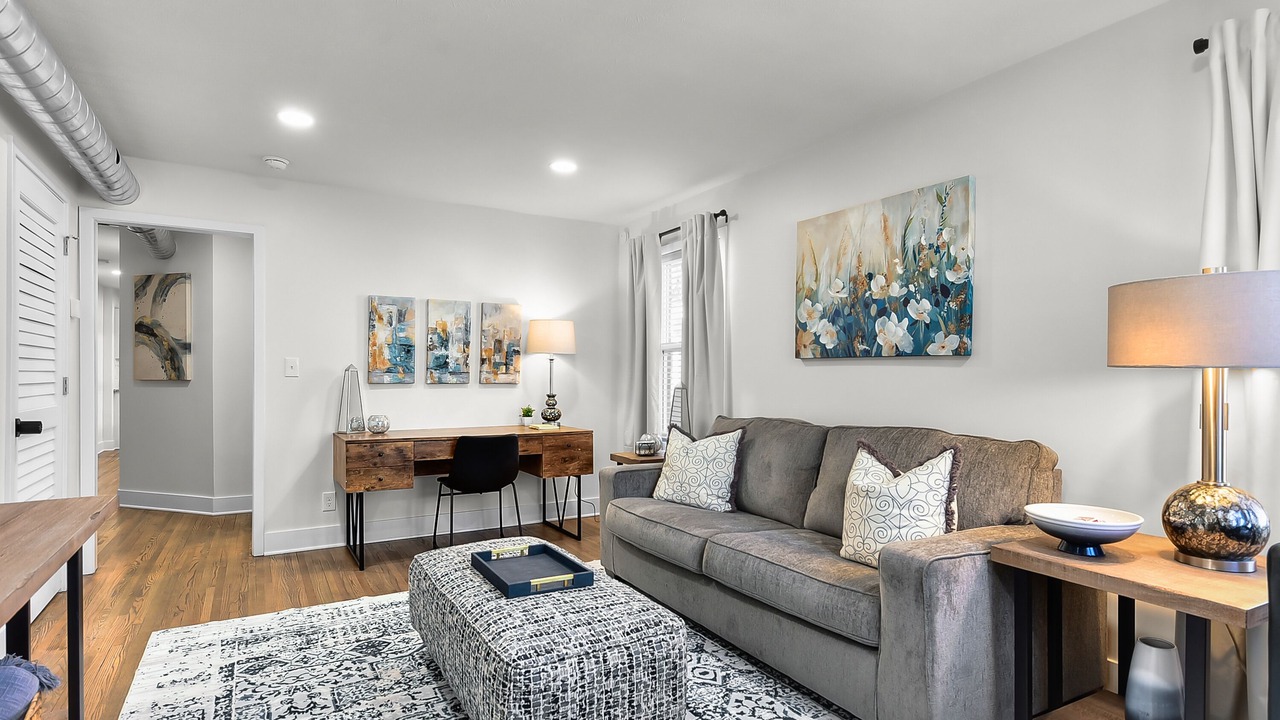 Photo of Bedroom in Downtown Omaha