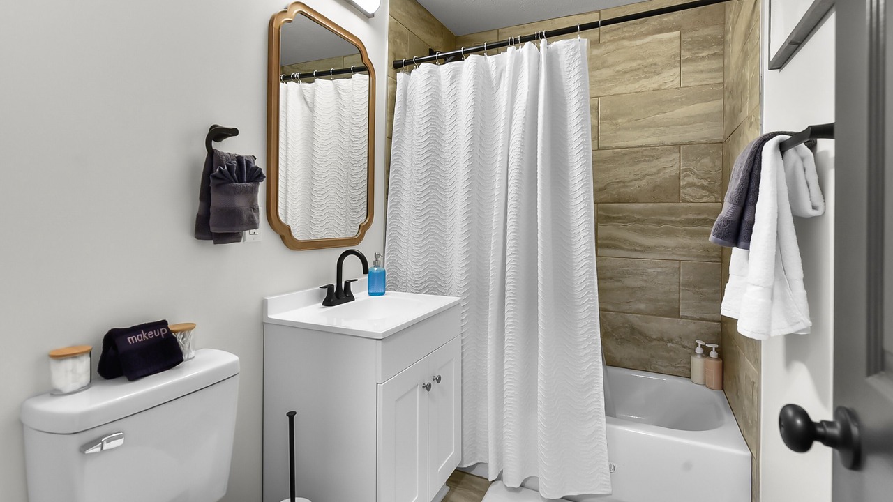 Photo of Bathroom in Downtown Omaha