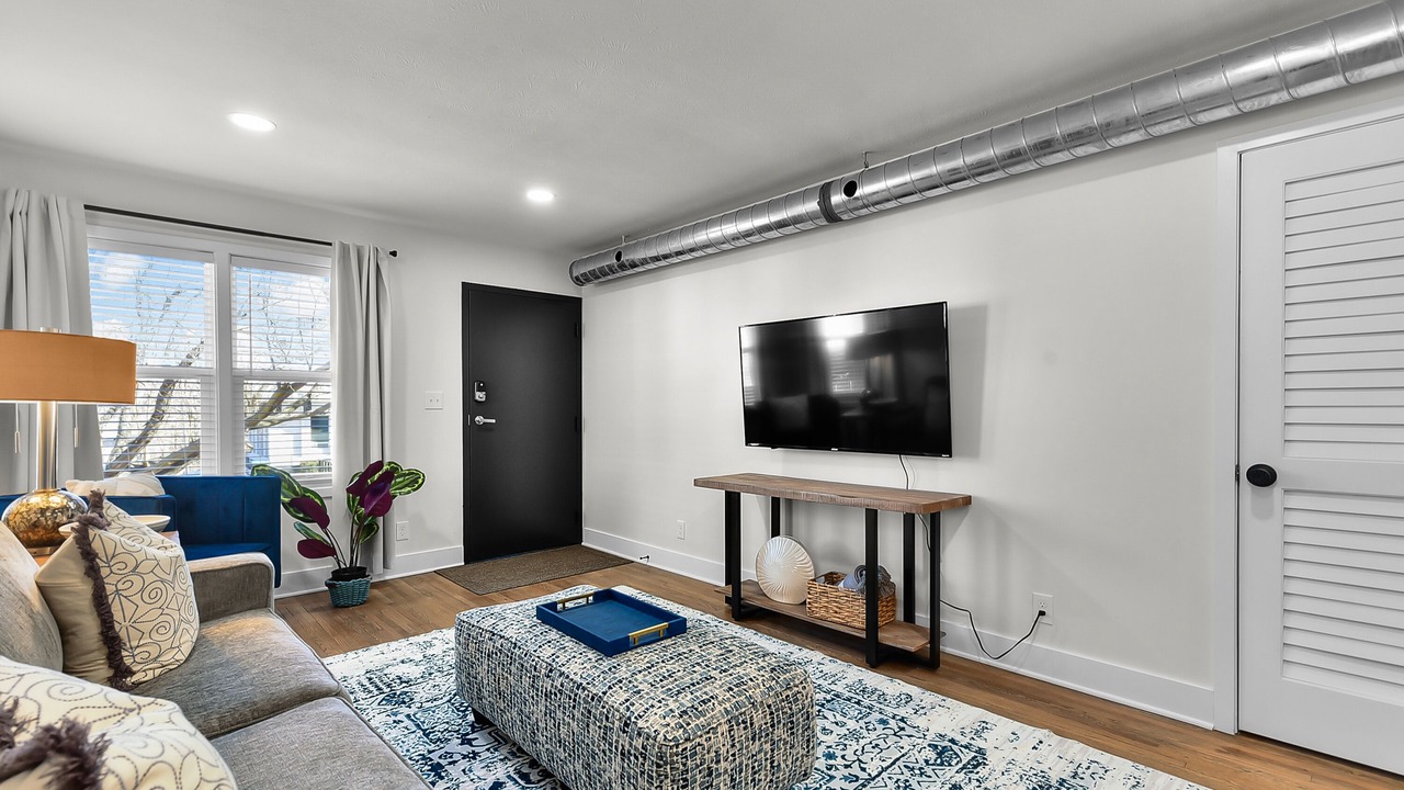 Photo of Bedroom in Downtown Omaha