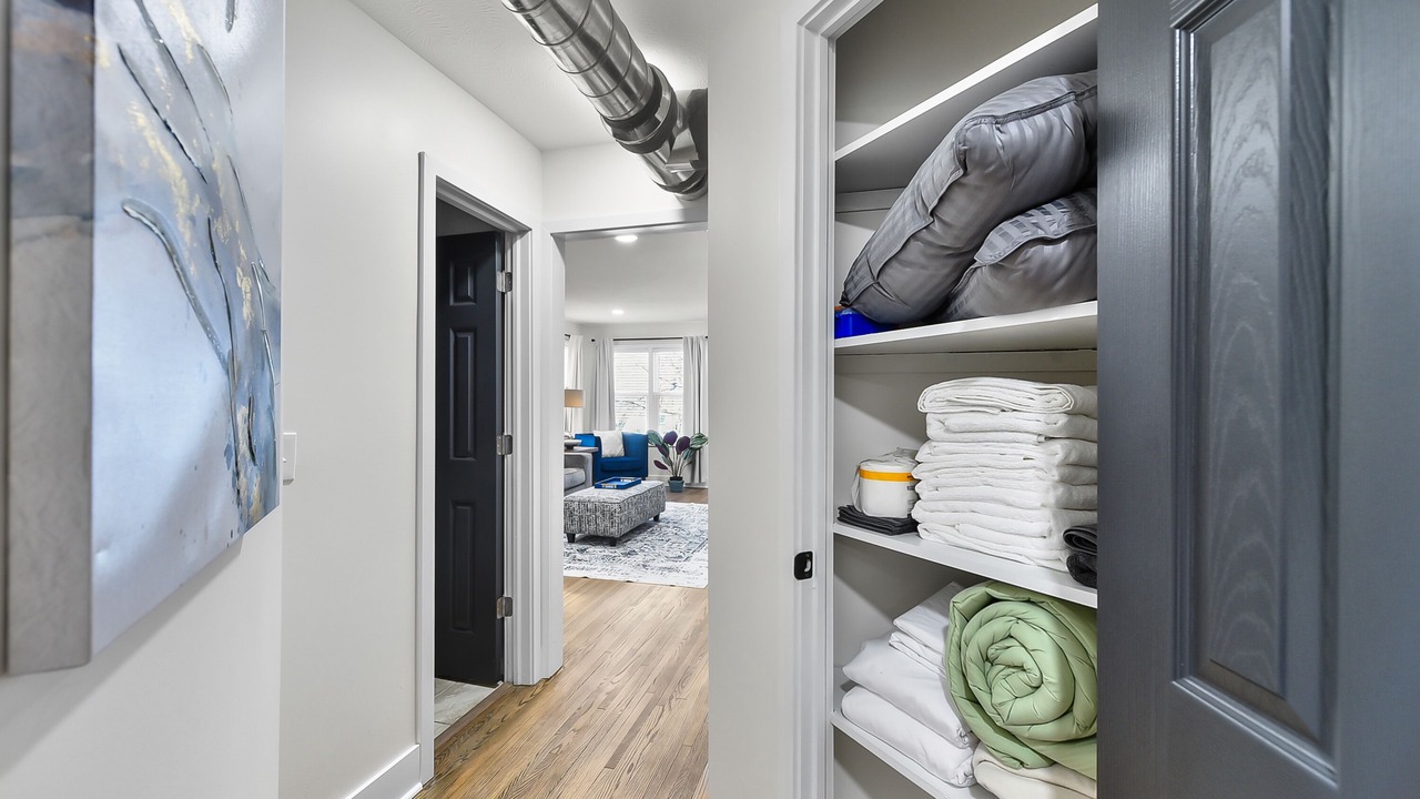 Photo of Bedroom in Downtown Omaha